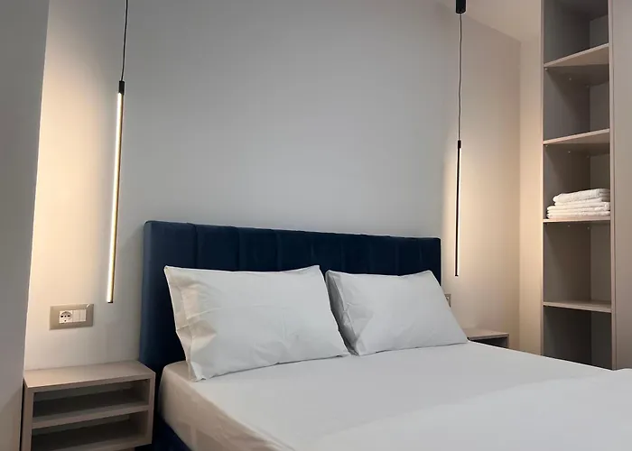 Mery Center Bed and Breakfast Τίρανα