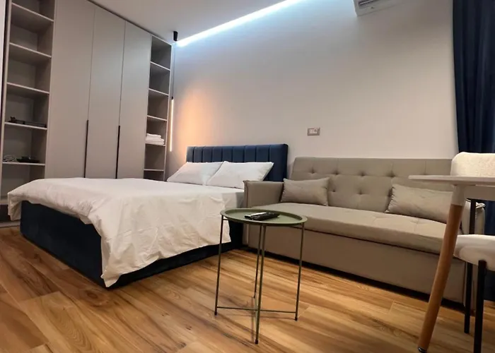 Mery Center Nocleg ze śniadaniem Tirana