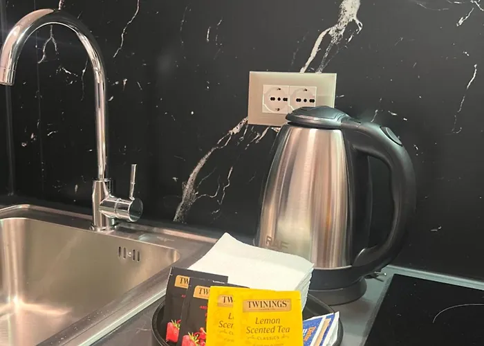 Frühstückspension Mery Center Tirana